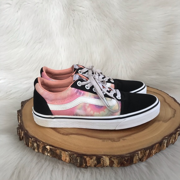 Vans tie dye sneakers - Picture 5 of 12